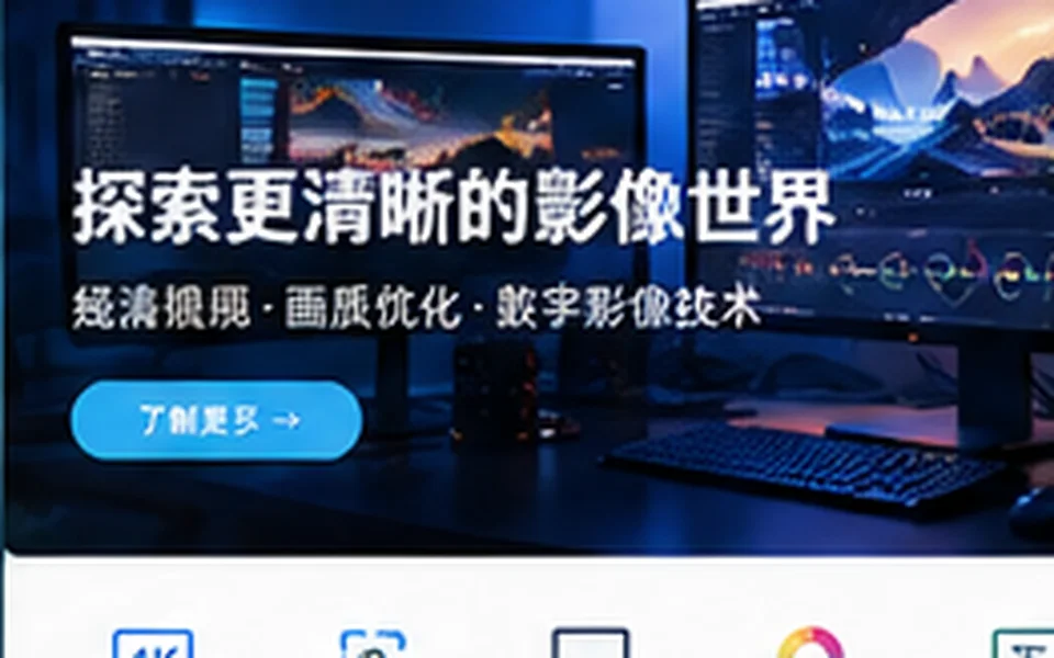 追剧观察室影视专题首页视觉